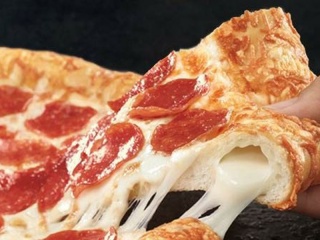Заказать Сырный бортик к любой пицце* на дом с доставкой